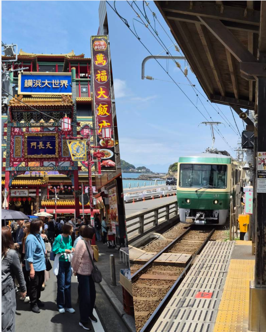 まるでツアー旅行？！職場は日本全国！